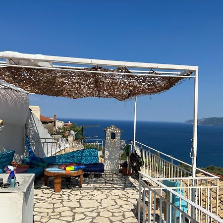 Sea View House Villa Pentátion Buitenkant foto